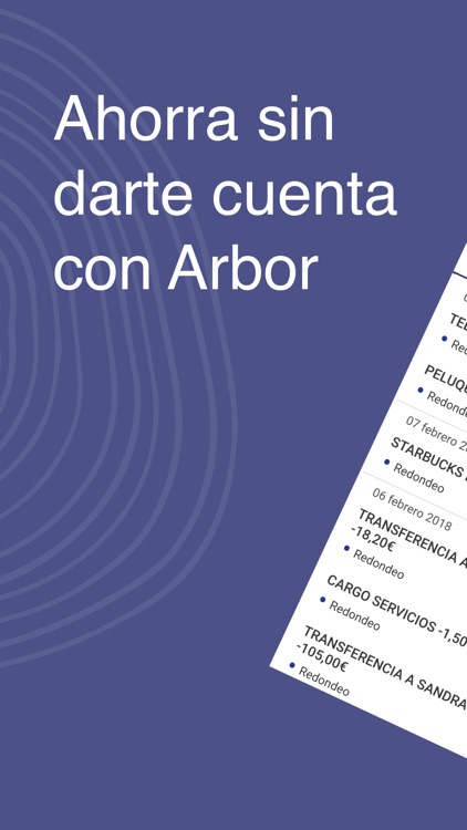 Arbor - App para Ahorrar Fácil
