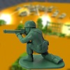 Toy World War - Army Men Fight