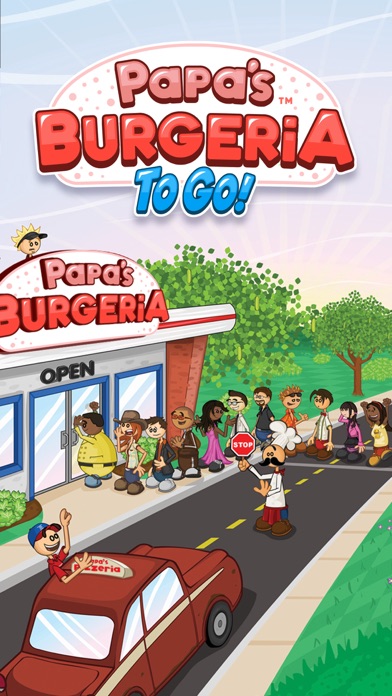 Papa's Hot Doggeria To Go! for iPhone - Download