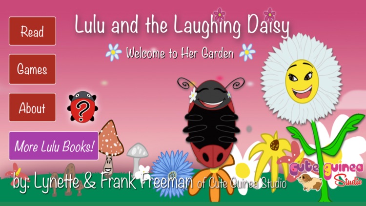 Lulu & the Laughing Daisy