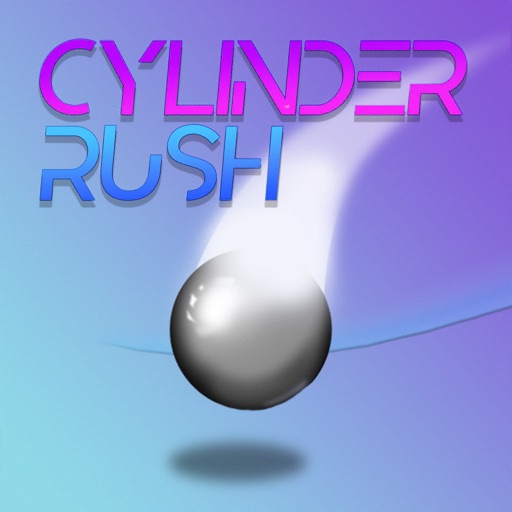 Cylinder Rush Icon