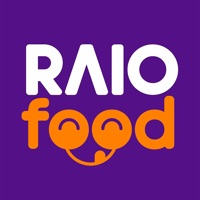 Raio Food Delivery