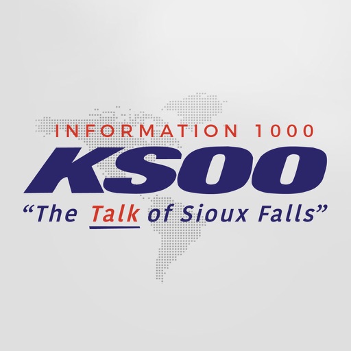 KSOO - The Talk of Sioux Falls icon