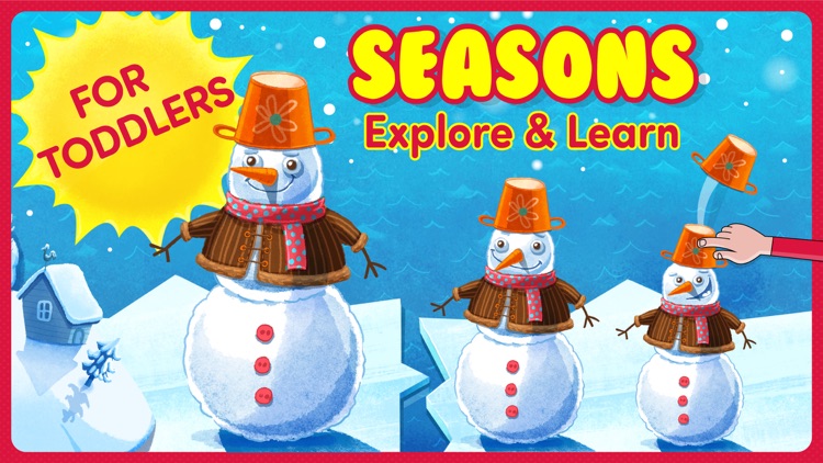 Toddler games preschool kids screenshot-0