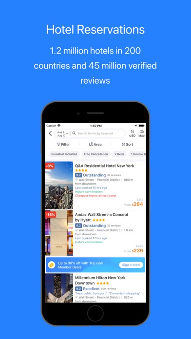 AppShrink | Ctrip for iOS – App Review