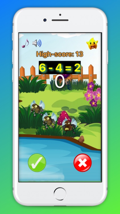 Math Game - Smart Learning