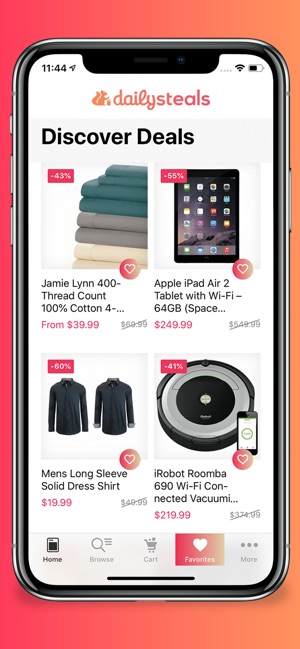 Daily Steals App(圖2)-速報App