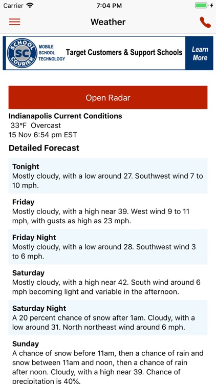 Southport Athletics - Indiana screenshot-6