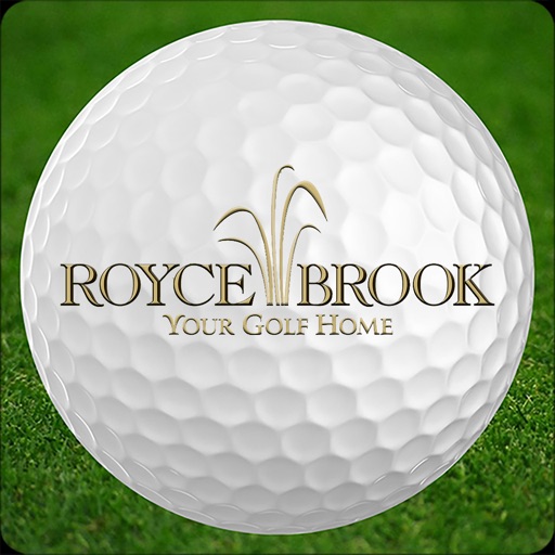 Royce Brook Golf Club iOS App
