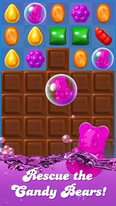 Candy Crush Soda Saga iPhone Gameplay 