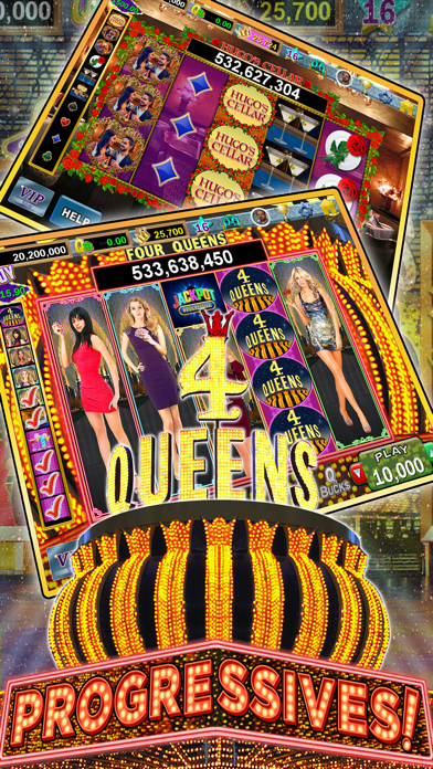 How to cancel & delete Four Queens Casino from iphone & ipad 3