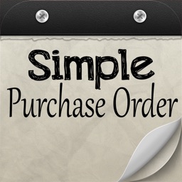 Simple Purchase Order