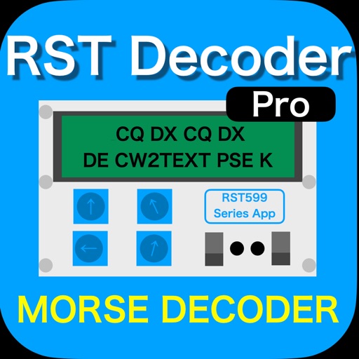 morse decoder pro