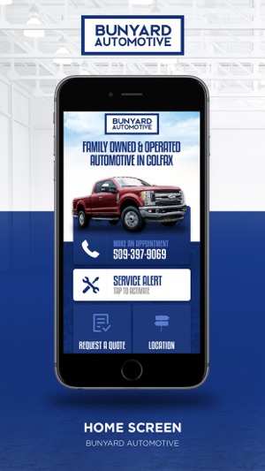 Bunyard Automotive(圖1)-速報App