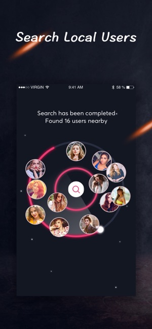 TheLocals-Meet Dating Nearby