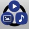 Compress & reduce size of Video, Audio and Photos