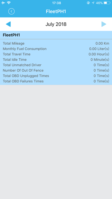 V Fleet -- Fleet management screenshot 4