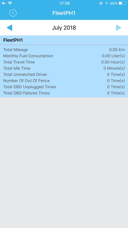 V Fleet -- Fleet management screenshot-3