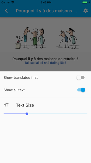 Pháp Việt Song Ngữ(圖4)-速報App