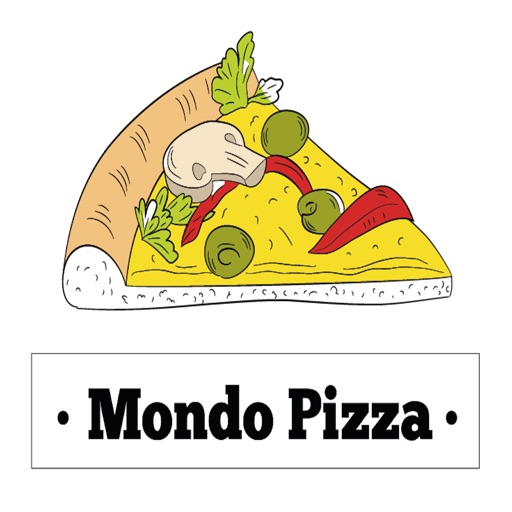 Mondo Pizza icon