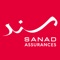 Avec l’application mobile SANAD Connect, accédez aux informations de votre contrat d'assurance-vie ou assurance-maladie et bien d’autres services directement depuis votre Smartphone ou tablette
