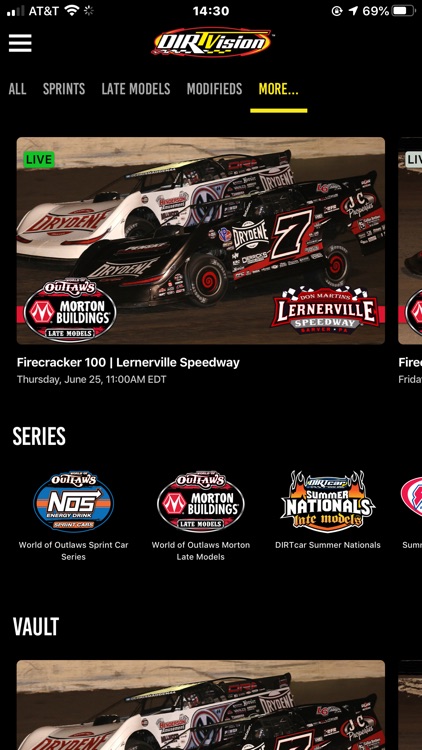 DIRTVision