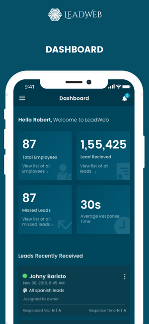 LeadWeb App(圖3)-速報App