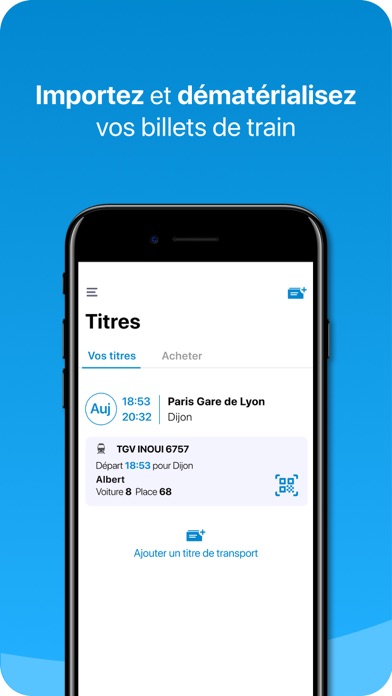 Assistant SNCF - Transports Assistant SNCF - Transports