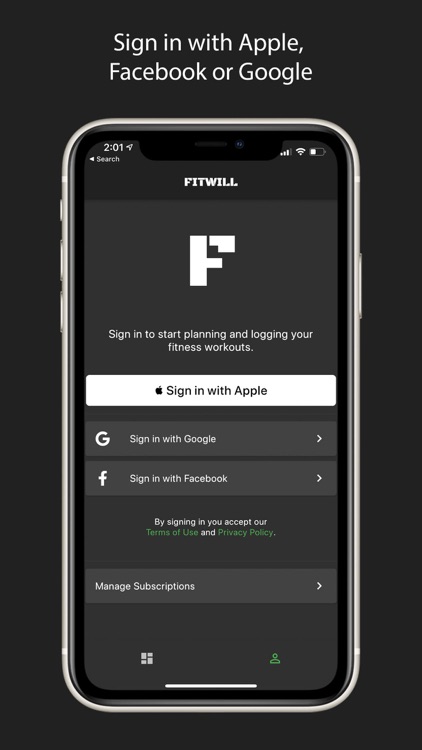 Fitwill: Gym & Home Workouts screenshot-8