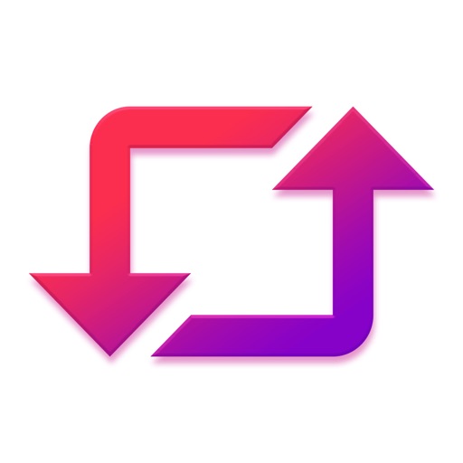 Repost| Post Saver Photo Video iOS App