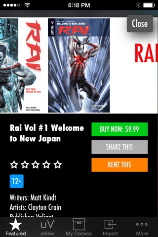 Digital Comics Reader 4 Allのおすすめ画像3