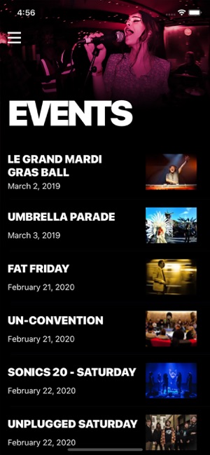 Fat Tuesday(圖2)-速報App