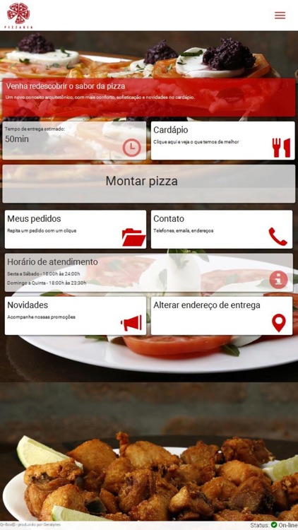 Pizza Qrbox