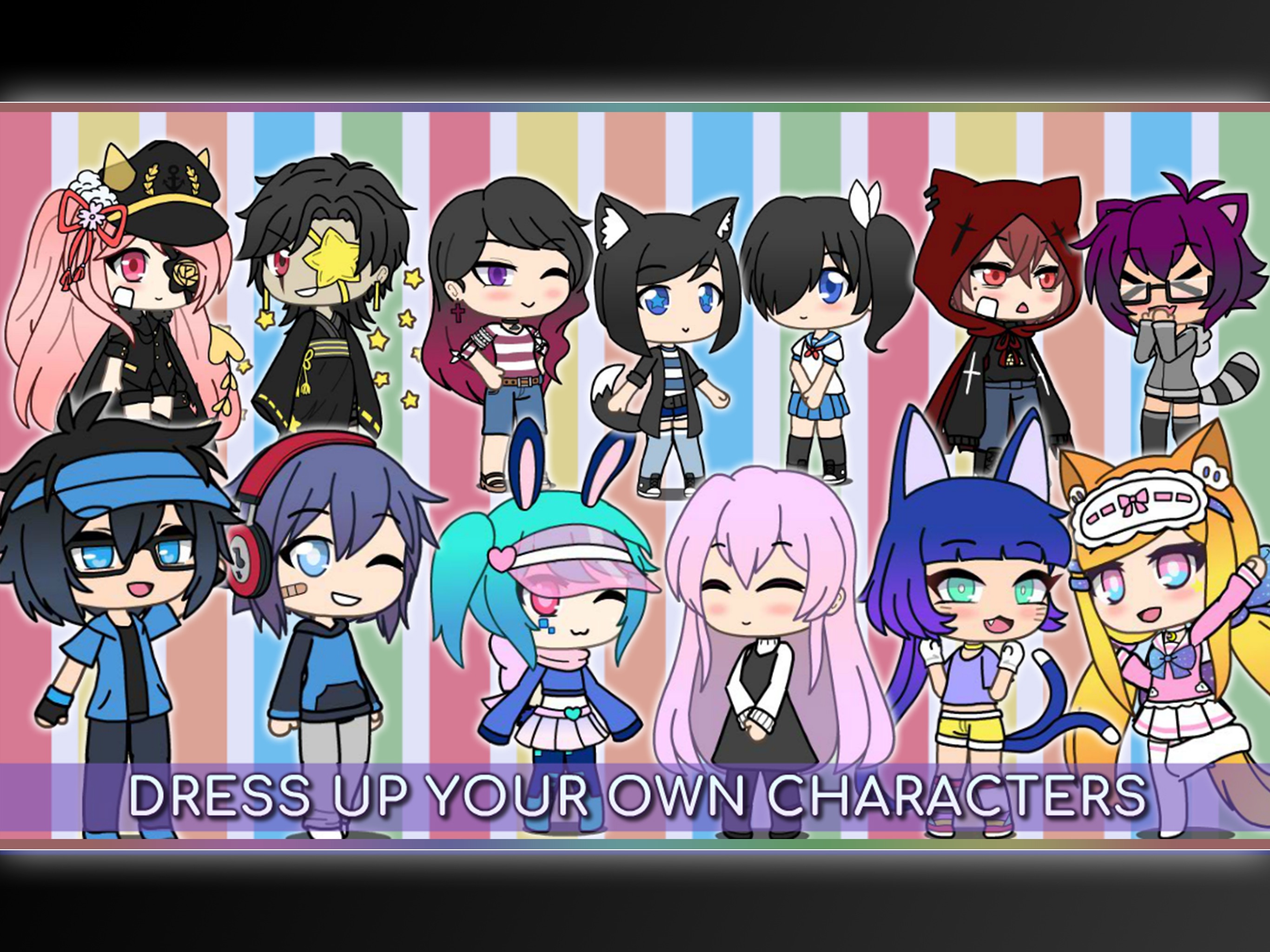 2019 Gacha Life Full Hack Online Bluestacks 4.0 | Bakuikaeのブログ