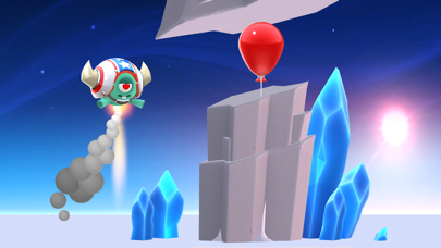 Moon Balloons screenshot 2