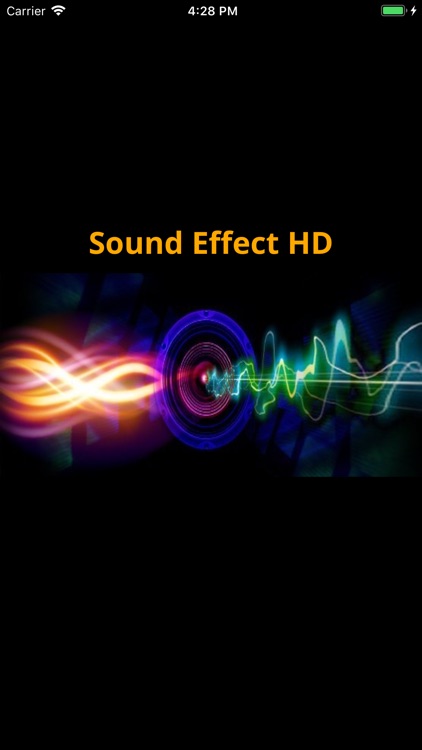 Sound Effects HD: Sounds&Audio screenshot-5