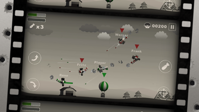 Sky Aces Screenshot 3