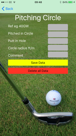 Golf Training Logbook(圖5)-速報App