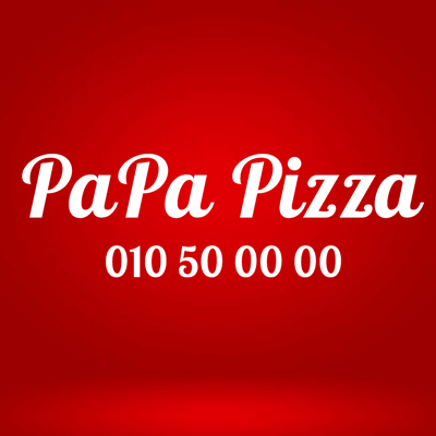 PaPa Pizza | Erevan