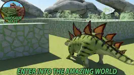 Game screenshot Wild Dinosaur Maze Runner 2021 apk