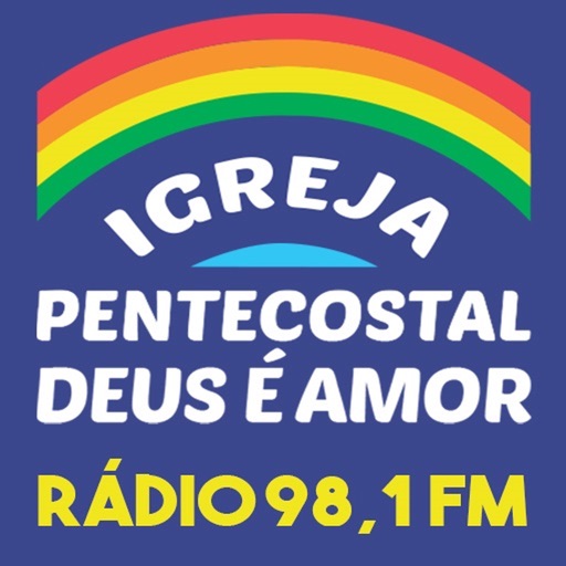 98,1 Deus é Amor Votuporanga Download