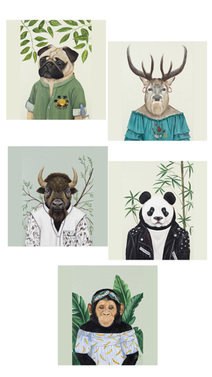 Animal Portraits(圖3)-速報App