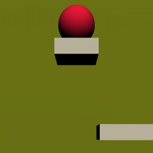 Red Ball Fall