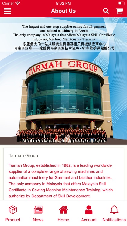 Tarmah Group