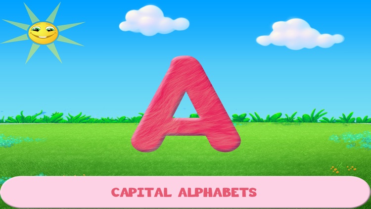 Game Learn Alphabets screenshot-3