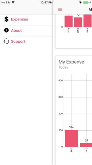 Daily Expense Record(圖3)-速報App