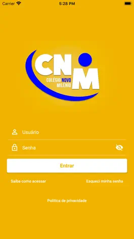 Game screenshot CNM Goiânia mod apk