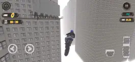 Game screenshot Rooftop Biker hack