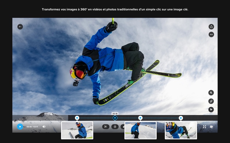 application gopro pour pc