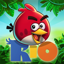 ‎Angry Birds Rio HD
